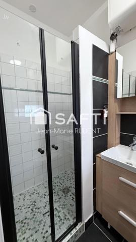 T1 16m2 neuf + parking - rénové, exceptionnel.