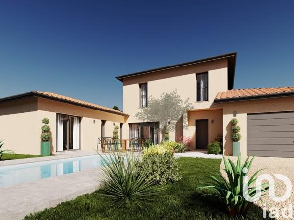 Terrain à vendre 837 m² Mizérieux