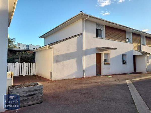 Location maison Billère (64140) 4 pièces 81.75m²