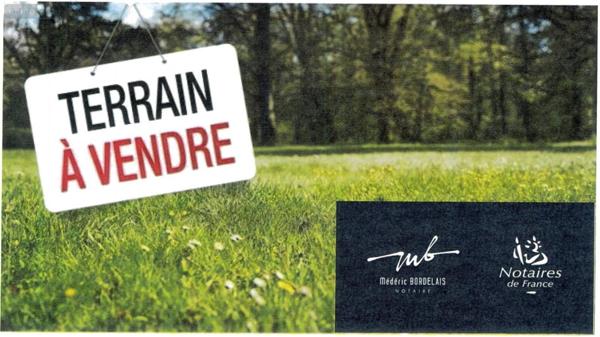 Terrain à Batir à vendre à Bonnoeuvre en Loire-Atlantique (44540), ref : AH 75