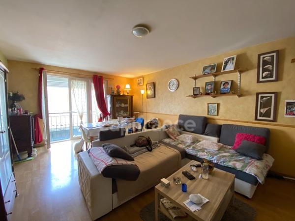 Maison de village 4 pièces avec garage