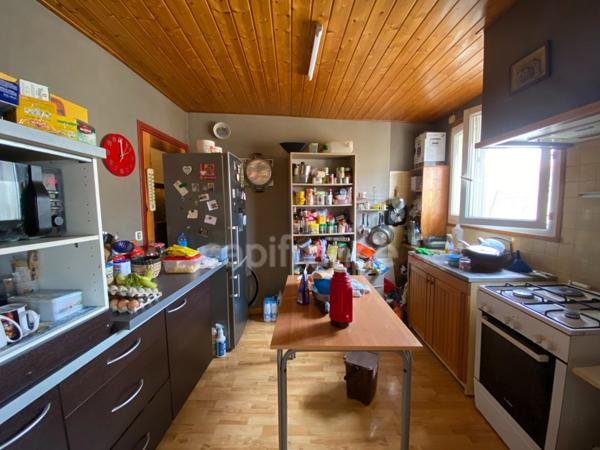 Maison de village 4 pièces avec garage