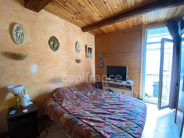 Maison de village 4 pièces avec garage