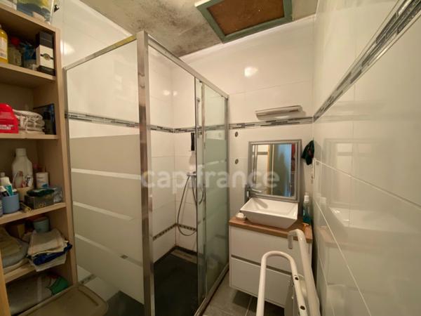 Maison de village 4 pièces avec garage