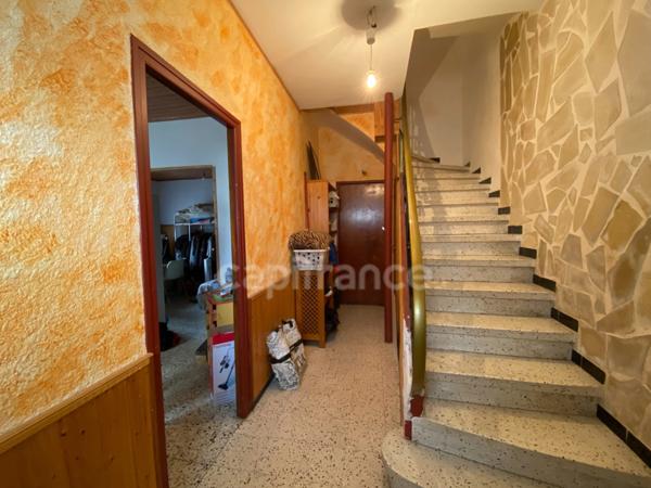 Maison de village 4 pièces avec garage