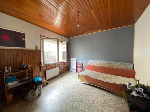 Maison de village 4 pièces avec garage