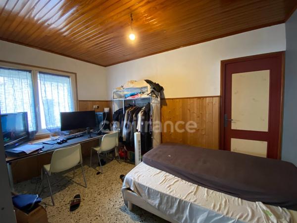 Maison de village 4 pièces avec garage