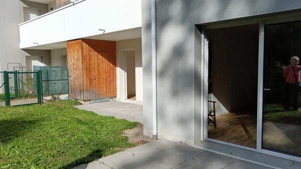 Appartement Bouguenais  croix jeanette  pièce(s) 60.75 m2