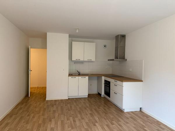 Appartement Bouguenais  croix jeanette  pièce(s) 60.75 m2
