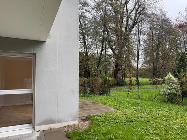 Appartement Bouguenais  croix jeanette  pièce(s) 60.75 m2