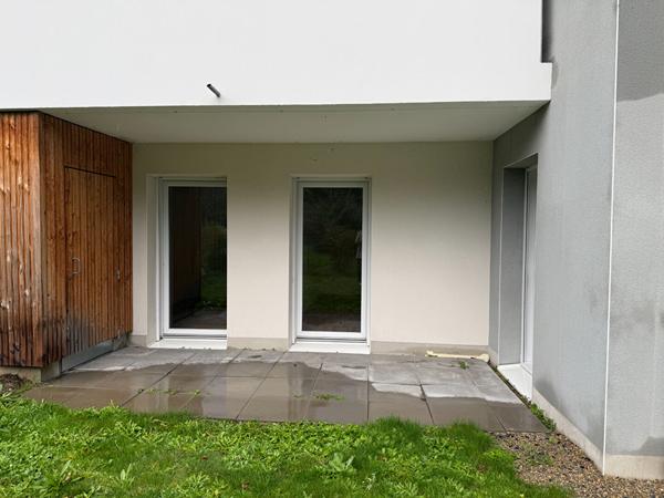 Appartement Bouguenais  croix jeanette  pièce(s) 60.75 m2