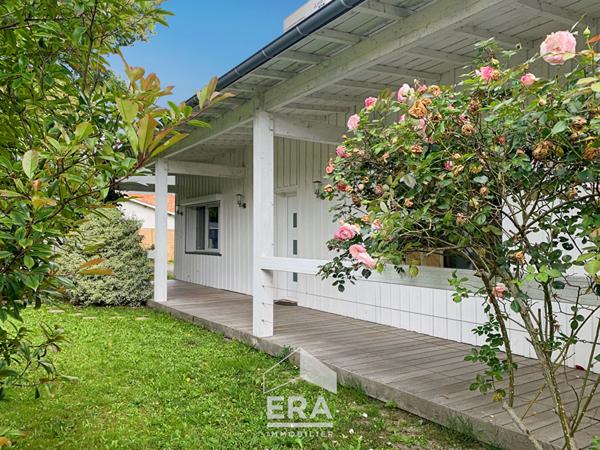 Maison Le Pian Medoc 191 m2 - sur 830 m² de terrain