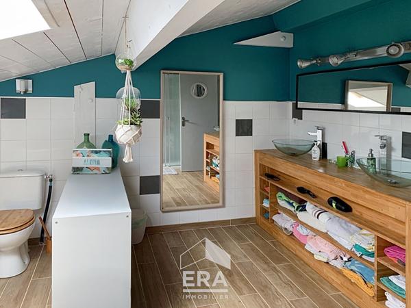 Maison Le Pian Medoc 191 m2 - sur 830 m² de terrain