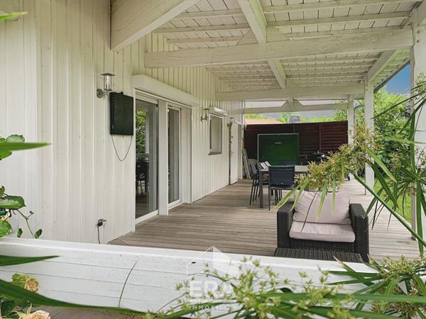 Maison Le Pian Medoc 191 m2 - sur 830 m² de terrain