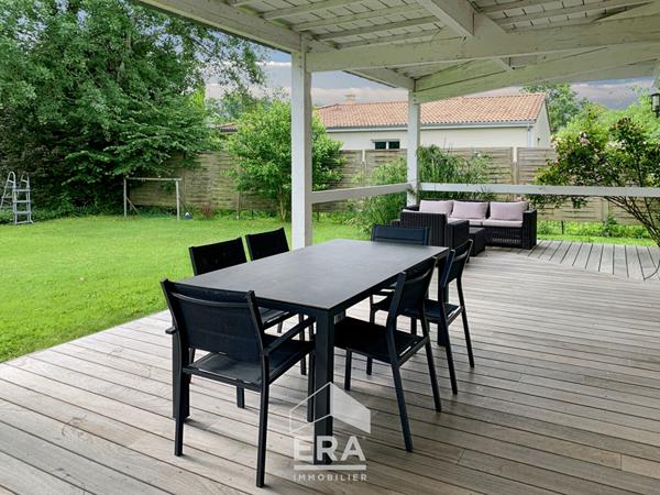 Maison Le Pian Medoc 191 m2 - sur 830 m² de terrain