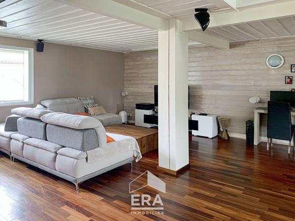 Maison Le Pian Medoc 191 m2 - sur 830 m² de terrain