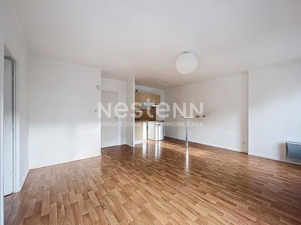 Appartement Quartier Mellinet, 2 pièces, 1 chambre