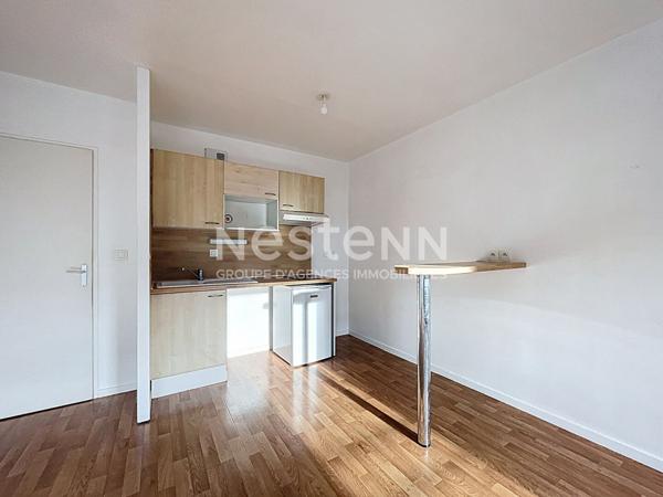 Appartement Quartier Mellinet, 2 pièces, 1 chambre