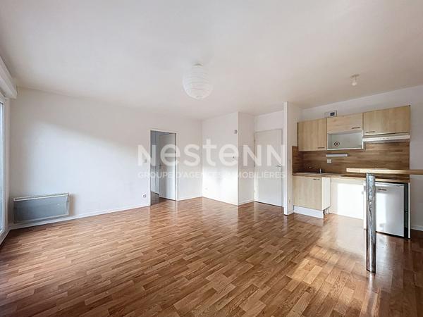 Appartement Quartier Mellinet, 2 pièces, 1 chambre