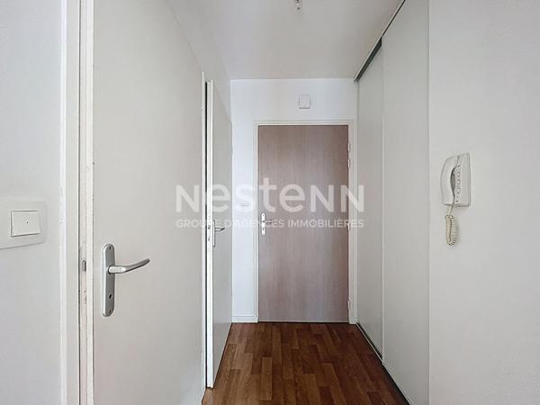 Appartement Quartier Mellinet, 2 pièces, 1 chambre