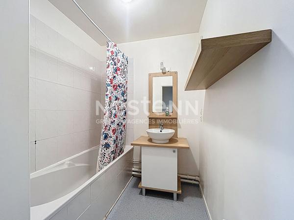 Appartement Quartier Mellinet, 2 pièces, 1 chambre