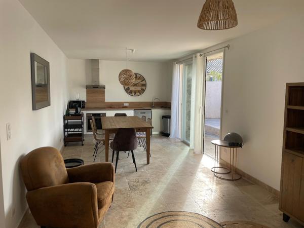 Solaro (20240) SOLARO : Villa T4 d'environ 97 m2 avec piscine