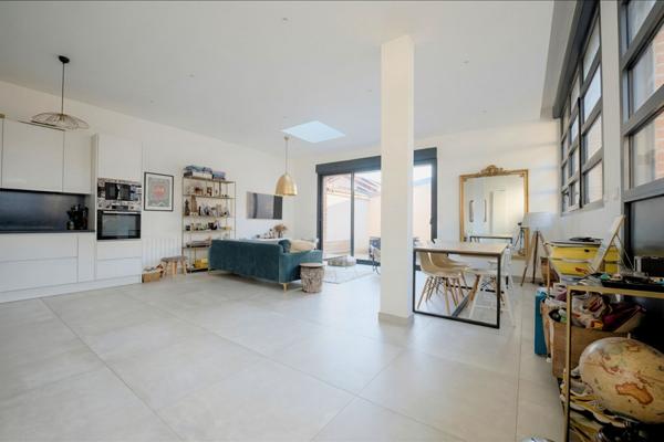 LOFT Nogent Sur Marne 5 pièces 111 m2