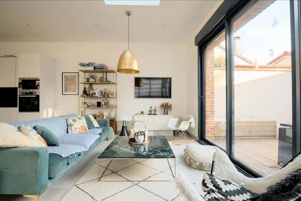 LOFT Nogent Sur Marne 5 pièces 111 m2