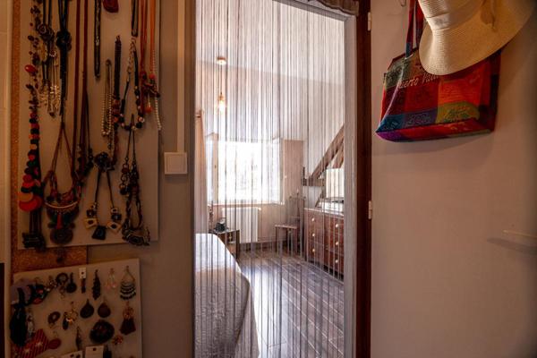 LIEUX UNIQUES ® GROUPE PROPRIETES PROPOSE DEUX MAISONS DE VILLE DE 143 ET 43 M² - TERRAIN 1.197 M² - ROMORANTIN