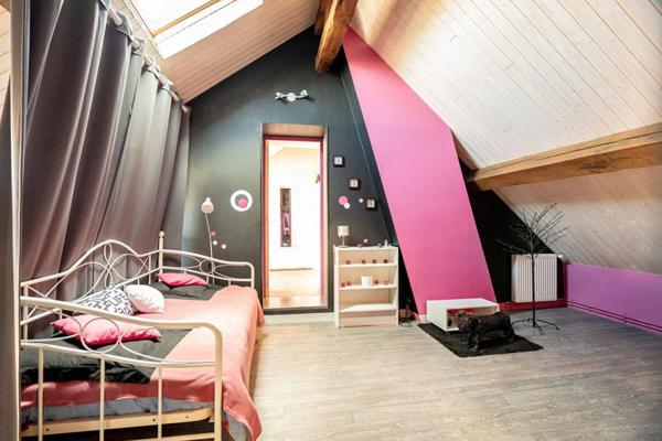 LIEUX UNIQUES ® GROUPE PROPRIETES PROPOSE DEUX MAISONS DE VILLE DE 143 ET 43 M² - TERRAIN 1.197 M² - ROMORANTIN