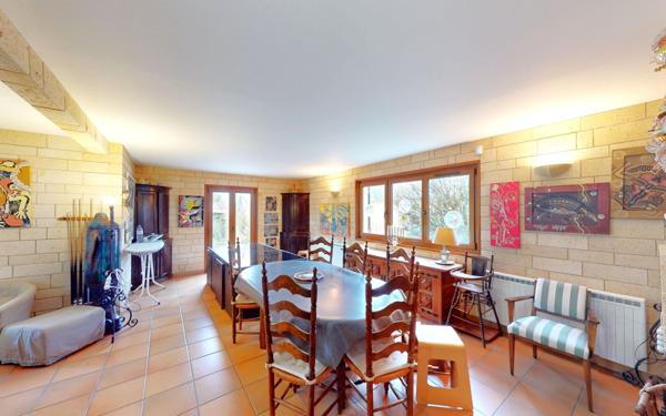 Maison à vendre    10 pièces • 308 m2 Jeandelaincourt