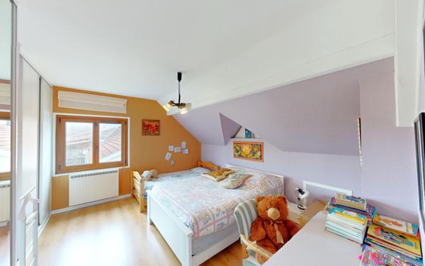 Maison à vendre    10 pièces • 308 m2 Jeandelaincourt