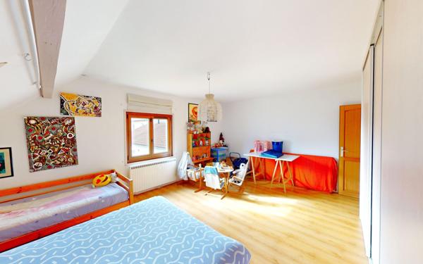 Maison à vendre    10 pièces • 308 m2 Jeandelaincourt