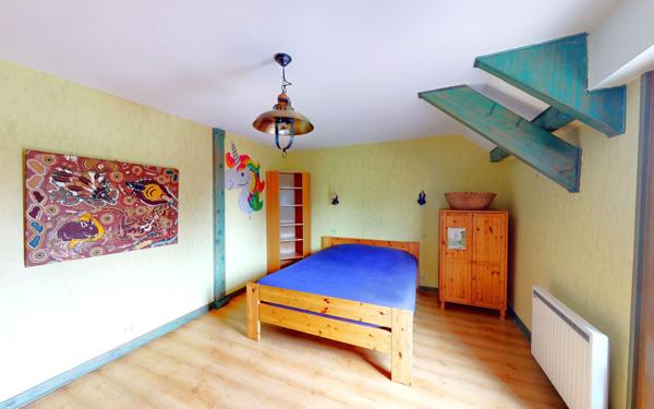 Maison à vendre    10 pièces • 308 m2 Jeandelaincourt