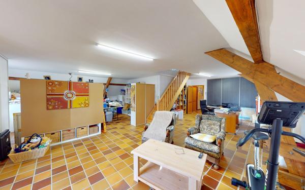 Maison à vendre    10 pièces • 308 m2 Jeandelaincourt