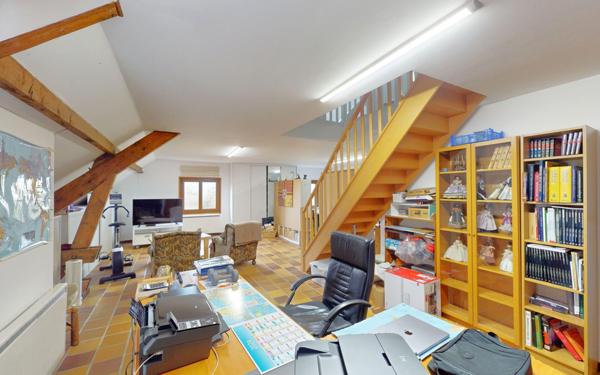 Maison à vendre    10 pièces • 308 m2 Jeandelaincourt