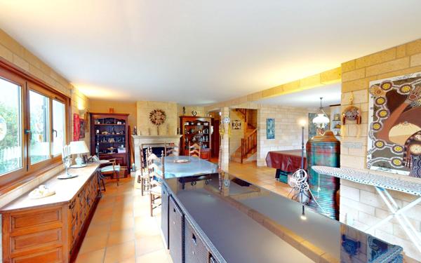 Maison à vendre    10 pièces • 308 m2 Jeandelaincourt