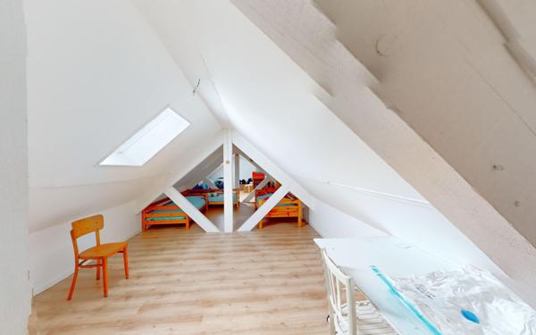 Maison à vendre    10 pièces • 308 m2 Jeandelaincourt