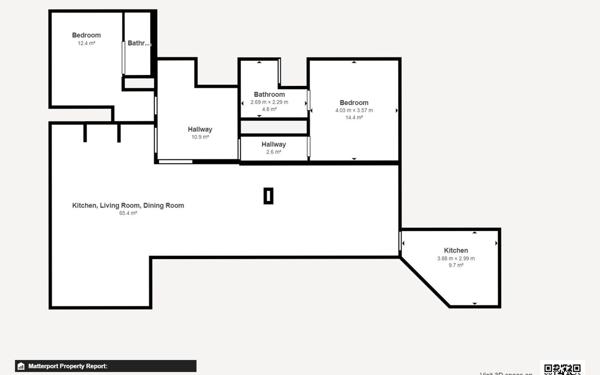 Maison à vendre    10 pièces • 308 m2 Jeandelaincourt