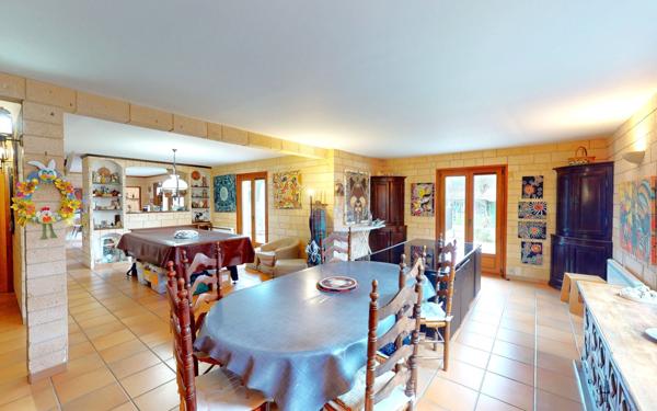 Maison à vendre    10 pièces • 308 m2 Jeandelaincourt