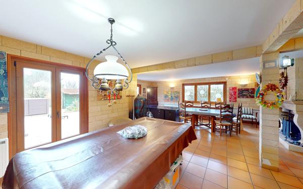 Maison à vendre    10 pièces • 308 m2 Jeandelaincourt