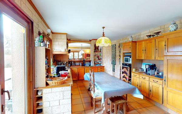 Maison à vendre    10 pièces • 308 m2 Jeandelaincourt