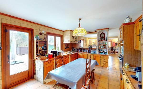 Maison à vendre    10 pièces • 308 m2 Jeandelaincourt