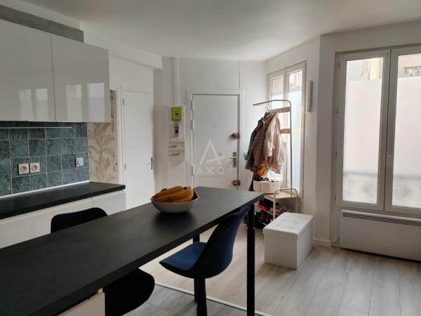 Appartement À Vendre – Proche Place Hébert et métro Marx Dormoy