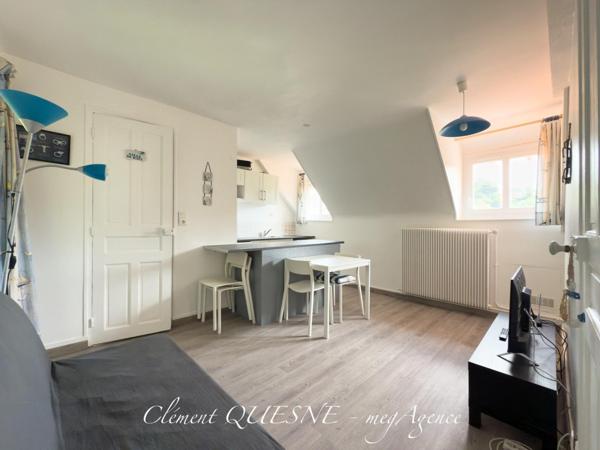 Appartement à DIEPPE, 76370 - 2 pièces 28m²
