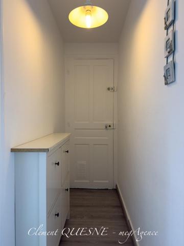 Appartement à DIEPPE, 76370 - 2 pièces 28m²