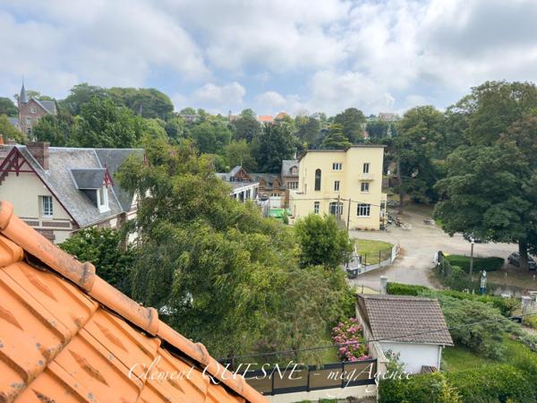 Appartement à DIEPPE, 76370 - 2 pièces 28m²