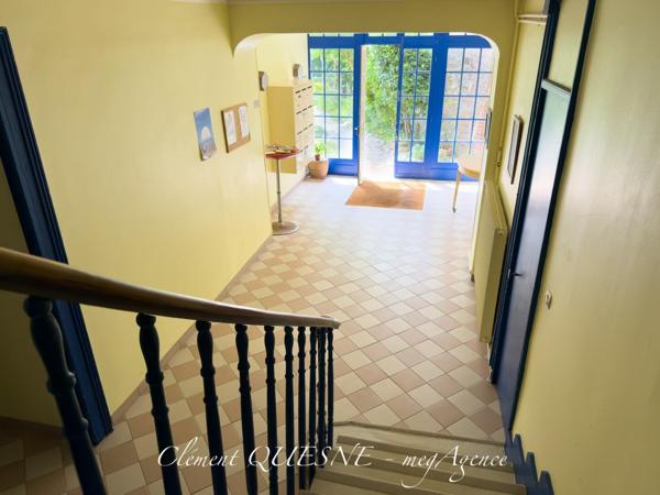 Appartement à DIEPPE, 76370 - 2 pièces 28m²