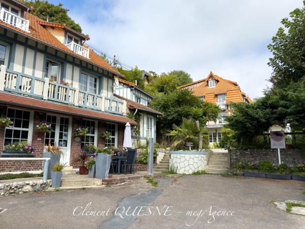 Appartement à DIEPPE, 76370 - 2 pièces 28m²