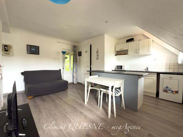 Appartement à DIEPPE, 76370 - 2 pièces 28m²